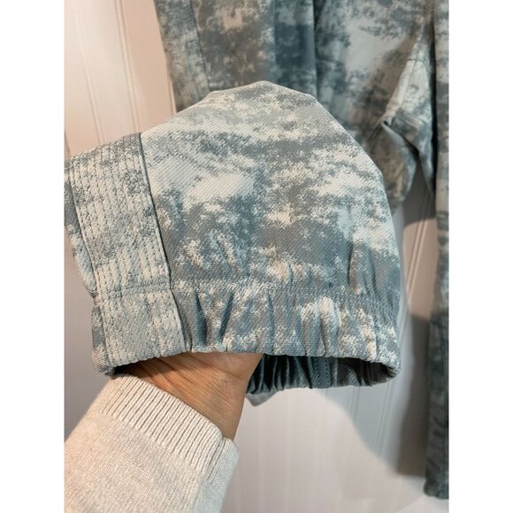 Athleta Womens 3X Tie-Dye Joggers With Drawstring Waist & Pockets - Picture 7 of 16